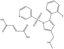 Vonoprazan Fumarate