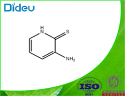 2(1H)-Pyridinethione,3-amino-(9CI)