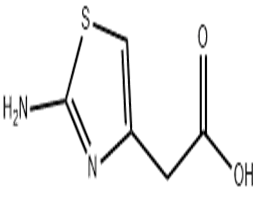 2-(2-Aminothiazol-4-yl)acetic acid