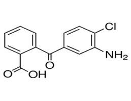 2-(3-Amino-4-chlorobenzoyl)benzoic acid