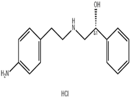 (R)-[[[2-(4-aminophenyl)ethyl]amino]methyl]-Benzenemethanol