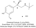 Salbutamol Impurity D(EP)(hydrochloride) pictures