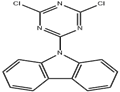 9-(4,6-dichloro-[1,3,5]triazin-2-yl)-carbazole pictures