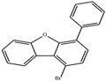 Dibenzofuran,1-bromo-4-phenyl- pictures