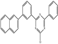 2-chloro-4-(3-(naphthalen-2-yl)phenyl)-6-phenyl-1,3,5-triazine pictures