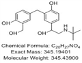 Salbutamol Impurity 4 pictures