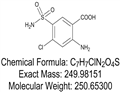 Furosemide Impurity C(EP) pictures