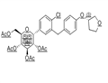 (2R,3R,4R,5S,6R)-2-(acetoxymethyl)-6-(4-chloro-3-(4-(((S)-tetrahydrofuran-3-yl)oxy)benzyl)phenyl)tetrahydro-2H-pyran-3,4,5-triyl triacetate pictures