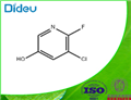 3-CHLORO-2-FLUORO-5-HYDROXYPYRIDINE pictures