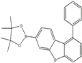 4,4,5,5-tetramethyl-2-(9-phenyldibenzo[b,d]furan-3-yl)-1,3,2-dioxaborolane pictures