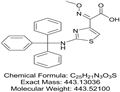 Triphenylmethyl Ceftiofur Oxime pictures