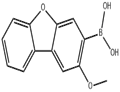 (2-Methoxybenzo[b,d]furan-3-yl)boronic acid pictures