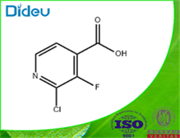 2-CHLORO-3-FLUOROISONICOTINIC ACID