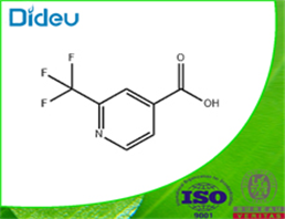 2-(Trifluoromethyl)isonicotinic acid