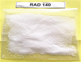 99.89% Testolone RAD-140 Powder