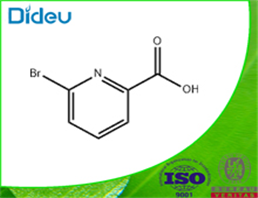 6-Bromopicolinic acid