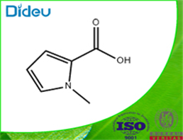 N-Methylpyrrole-2-carboxylic acid