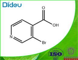 3-Bromoisonicotinic acid