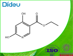 4, 6-DIHYDROXYNICOTINIC ACID ETHYL ESTER