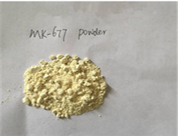 99.89% Testolone RAD-140 Powder