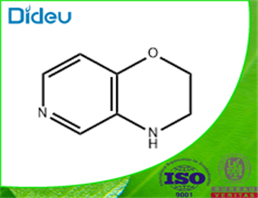 2H-Pyrido[4,3-b]-1,4-oxazine,3,4-dihydro-(9CI)