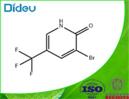 3-Bromo-2-hydroxy-5-(trifluoromethyl)pyridine