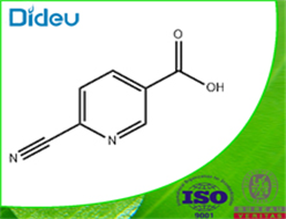 6-CYANONICOTINIC ACID