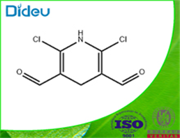 2,6-Dichloro-1,4-didihydropyridine-3,5-dicarboxyaldehyde