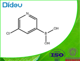 (5-Chloropyridin-3-yl)boronic acid