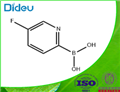 5-Fluoropyridine-2-boronic acid pictures