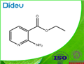 Ethyl 2-aminopyridine-3-carboxylate  pictures