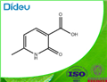 2-Hydroxy-6-methylpyridine-3-carboxylic acid  pictures