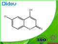 6-CHLORO-4-HYDROXYCOUMARIN  pictures