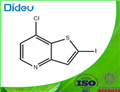 7-CHLORO-2-IODOTHIENO[3,2-B]PYRIDINE  pictures