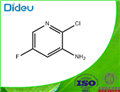 3-AMINO-2-CHLORO-5-FLUOROPYRIDINE pictures