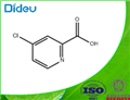 4-Chloropyridine-2-carboxylic acid  pictures