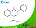 7,8-dihydro-8-oxo-7-phenyl-pyrido[2,3-d]pyridazine-5-carboxylic acid  pictures