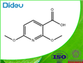 2,6-Dimethoxypyridine-3-carboxylic acid  pictures