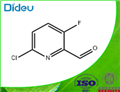 2-CHLORO-5-FLUORO-6-FORMYLPYRIDINE  pictures