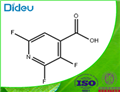 2,3,6-TRIFLUOROISONICOTINIC ACID pictures