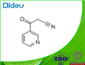 3-OXO-3-(3-PYRIDINYL)PROPANENITRILE  pictures