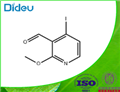 4-Iodo-2-methoxypyridine-3-carboxaldehyde  pictures