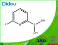 6-Fluoropyridine-2-boronic acid pictures