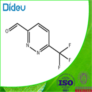 6-(Trifluoromethyl)pyridazine-3-carbaldehyde