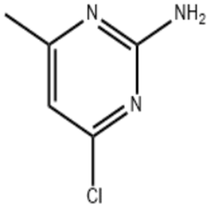 2-amino-4-chloro-6-methylpyrimidine