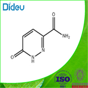 3-Pyridazinecarboxamide,1,6-dihydro-6-oxo-(6CI,7CI,9CI)