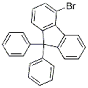 9H-Fluorene, 4-bromo-9,9-diphenyl-