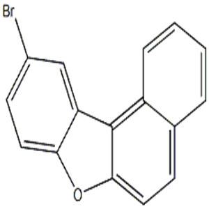 10-bromobenzo[b]naphtho[1,2-d]furan