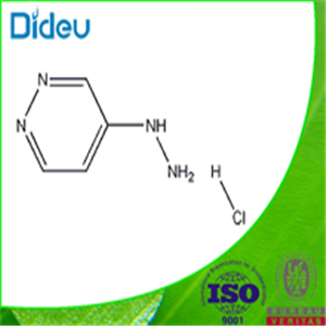 4-hydrazinylpyridazine hydrochloride