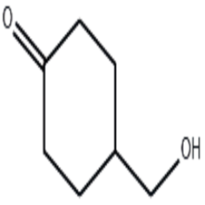 4-(Hydroxymethyl)cyclohexan-1-one